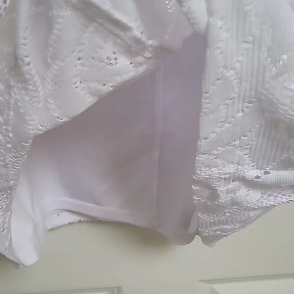 Lilly Pulitzer Zoella Dress in Resort White - Picture 8 of 14